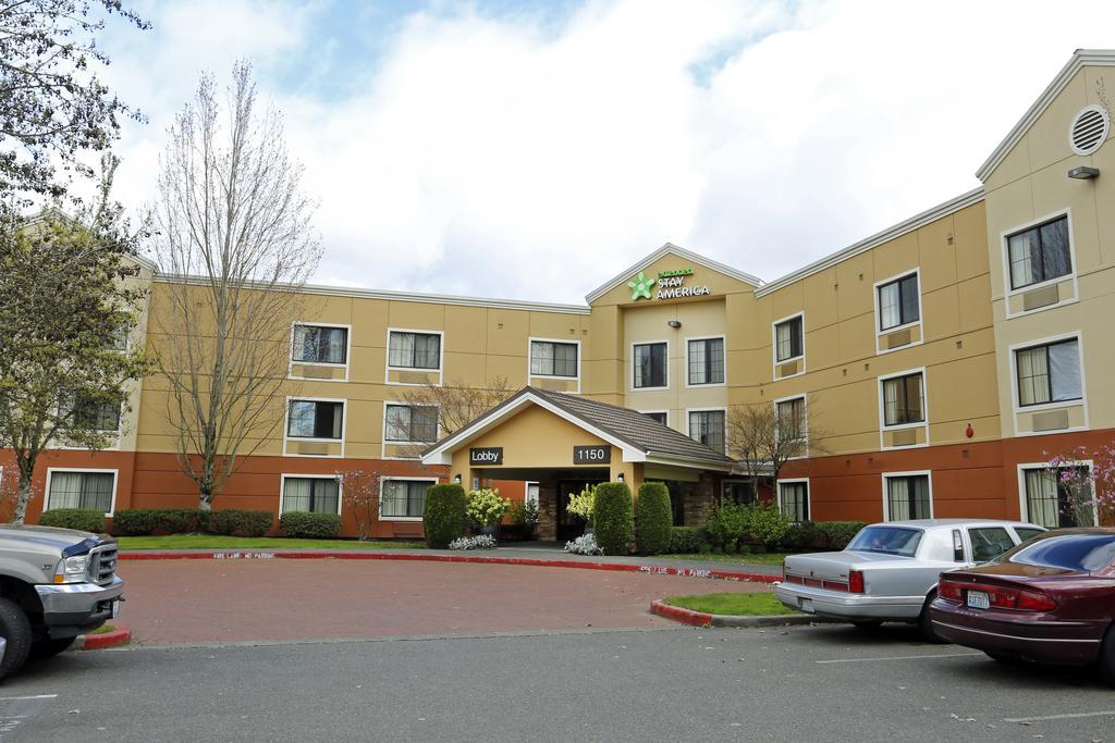 Extended Stay America - Seattle - Renton Eksteriør billede